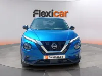 Occasion Nissan Juke N-Connecta 114 ch (83 kW) 2025 Bleue SUV