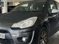 Usado Citroën C3 Tonic 68 CV (50 kW) 2012 Negro Utilitario