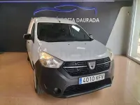 Usado Dacia Dokker Ambiance 75 CV (55 kW) 2017 Blanco Monovolumen