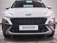 Usado Hyundai Kona 120 CV (88 kW) 2022 Blanco SUV