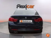 Używany BMW 420 Gran Coupé 190 KM (139 kW) 2019 Czarny Coupe