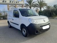 Usado Renault Kangoo Campus 85 CV (62 kW) 2011 Blanco Familiar