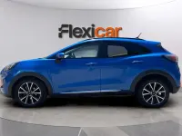 Usado Ford Puma Titanium 125 CV (91 kW) 2022 Azul SUV