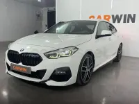 Usado BMW 218 Comfort Edition 150 CV (110 kW) 2022 Blanco Coupe