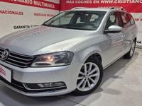 Usado VW Passat Highline 140 CV (102 kW) 2011 Gris / plata Familiar