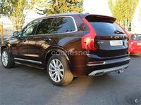 Usado Volvo XC90 Inscription 235 CV (172 kW) 2018 Marrón SUV