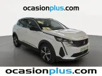 Usado Peugeot 3008 GTi 130 CV (95 kW) 2021 Blanco SUV