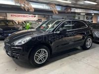 Occasion Porsche Macan S 258 ch (189 kW) 2014 Noir SUV