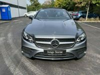 Usado Mercedes E400 AMG 333 CV (244 kW) 2018 Gris Berlina