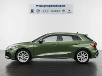 Nuevo Audi A3 Sportback e-tron Premium 204 CV (150 kW) 2026 Verde Utilitario