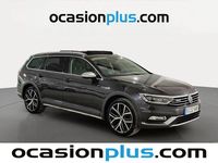 Usado VW Passat Alltrack 190 CV (139 kW) 2018 Gris Familiar