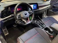 Usado VW Golf VIII GTI Clubsport 301 CV (221 kW) 2023 Gris / plata Berlina