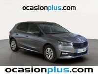 Usado Skoda Fabia Selection 95 CV (69 kW) 2025 Gris Utilitario