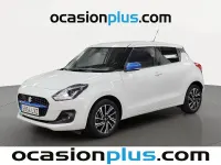Usado Suzuki Swift GLX 83 CV (61 kW) 2022 Blanco Utilitario