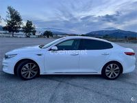 Usado Kia Optima 141 CV (103 kW) 2016 Blanco Berlina