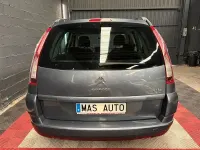 Usado Citroën Grand C4 Picasso Business Class 112 CV (82 kW) 2012 Gris / plata Monovolumen