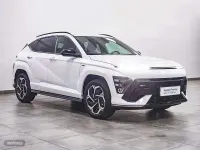 Usado Hyundai Kona N Line 2024 SUV