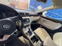 Usado VW Passat 140 CV (102 kW) 2010 Negro Berlina