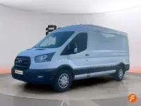 Usado Ford Transit Trend 131 CV (96 kW) 2023 Blanco Van