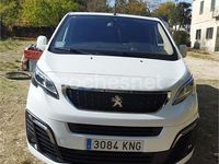 Begagnad Peugeot Traveller Allure 150 HK (110 kW) 2018 Vit Minibuss