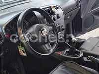 Usado Seat Leon Reference 140 CV (102 kW) 2006 Negro Utilitario