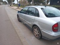 Usado Citroën C5 Exclusive 138 CV (101 kW) 2004 Gris / plata Berlina