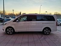 Usado Mercedes V250 Avantgarde 190 CV (139 kW) 2016 Blanco Monovolumen