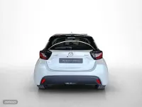 Usado Mazda 2 Center-Line 116 CV (85 kW) 2026 Blanco Utilitario