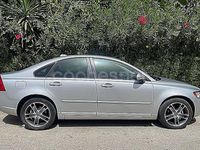 Usado Volvo S40 Business Edition 145 CV (106 kW) 2011 Gris / plata Berlina