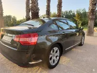 Usado Citroën C5 Exclusive 140 CV (102 kW) 2010 Gris / plata Berlina