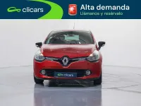 Usado Renault Clio LIMITED 73 CV (53 kW) 2016 Rojo Utilitario