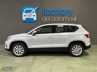 Usado Seat Ateca Style 115 CV (84 kW) 2019 Blanco SUV