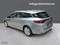 Usado Renault Mégane GrandTour Business 115 CV (84 kW) 2021 Gris Familiar