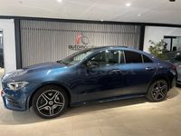 Usado Mercedes CLA250e 218 CV (160 kW) 2021 Azul Berlina
