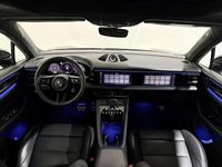 Usado Porsche Macan Turbo 469 kW (639 CV) 2024 Negro SUV