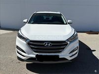 Usado Hyundai Tucson 136 CV (100 kW) 2017 Blanco SUV