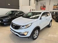 Usado Kia Sportage 115 CV (84 kW) 2013 Blanco SUV