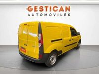 Usado Renault Kangoo 95 CV (69 kW) 2021 Amarillo Monovolumen