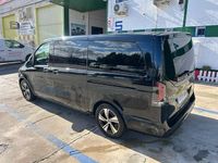 Usado Mercedes V220 Avantgarde 163 CV (119 kW) 2024 Negro Monovolumen