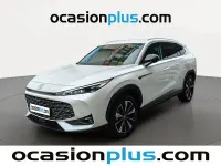 Usado MG HS Luxury 170 CV (125 kW) 2025 Blanco SUV