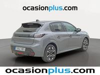 Usado Peugeot 208 Allure 102 CV (75 kW) 2025 Gris Utilitario