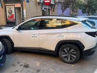 Usado Hyundai Tucson 115 CV (84 kW) 2023 Blanco SUV