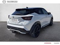 Usado Nissan Juke 143 CV (105 kW) 2023 Blanco SUV
