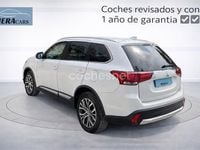 Usado Mitsubishi Outlander Motion 150 CV (110 kW) 2018 Blanco SUV