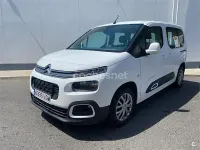 Usado Citroën Berlingo Feel 102 CV (75 kW) 2020 Blanco Monovolumen