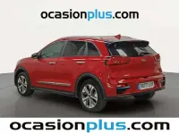 Usado Kia e-Niro 150 kW (204 CV) 2021 Rojo SUV
