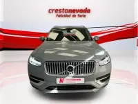 Usado Volvo XC90 Core 455 CV (334 kW) 2024 Gris SUV