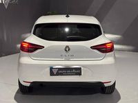 Usado Renault Clio V Business 85 CV (62 kW) 2021 Blanco Berlina