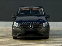 Usado Mercedes Vito Marco Polo 88 CV (64 kW) 2017 Azul Van