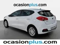 Usado Kia Ceed 100 CV (73 kW) 2013 Blanco Utilitario